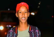 faafaahin:Wiil Dhalinyaro ah oo lagu dilay Cadaado.