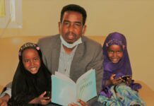 Maamulka Puntland oo la wareegay daryeelka laba gabdhoob oo looga tagay garoonka diyaaradaha ee Garowe