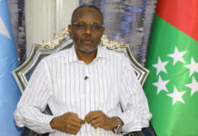 Madaxweynaha Koonfur Galbeed oo ku baaqay feejignaan Amni