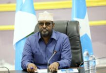 Maamulka Jubbaland oo ka hadlay Go’aannadii Midowga Afrika.
