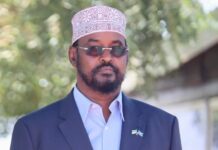 Axmed Madoobe oo Farmaajo ku eedeeyay in god uu ku riday dalka{AKHRISO}