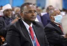 Dhageyso: Xildhibaan Mahad Salaad oo sheegay in Ciidamo uu soo diray Madaxweyne Farmaajo ay weerareen Xaafada Shiirkule