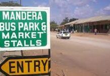 Macalin yari ka jirta xarumah waxbarsho ee gobolka waqooyi bari ee kenya