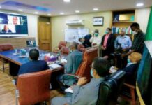 Masar oo ka hadashay Fashilka Shirkii Biyo-xireenka GERD ee la soo gebagebeeyey