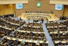 Midowga Afrika oo ka shiraya xaalada siyaasadeed ee dalka