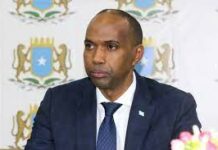 Xasan Cali Kheyre oo ka hadlay xiisaddaha ka taagan Muqdisho