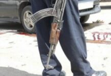 faafaahin:Askari dil iyo dhaawac u geystay Ciidamo uu ka tirsanaa Gobolka Gedo.