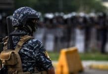 Sarkaal Ciidan oo ka badbaaday isku day dil