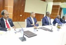 Mucaaradka oo war kasoo saaray xil ka qaadista lagu sameeyey Saadaq John