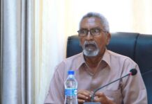 Guddoomiye Aqalka Sare oo kasoo horjeestay Go’aankii Golaha Shacabka kuna eedeeyay Mursal