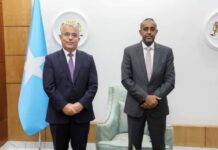 Rooble oo Arrimaha doorashooyinka kala hadlay dowladda Turkiga.