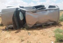 Shil khasaare geystay oo ka dhacay duleedka Garowe