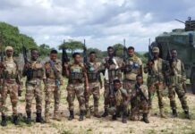 Milatariga Soomaaliya oo sheegay in ay dileen 37 dagaalamayaasha Al-Shabaab