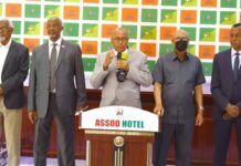 Hogaanka axsaabta siyaasada Somaliland oo si wadajir ah shacabka fariin ugu diray