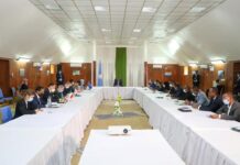 Rooble iyo Wakiilada Beesha Caalamka oo ku shiray Teendhada Afisiyooni