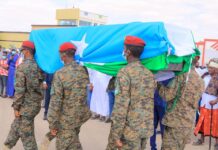 Meydka Madaxweyne ku xigeenkii hore ee Puntland oo maanta la Aasay+Sawiro Daawo