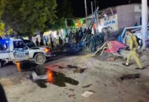 Faahfaahin Qarax ka dhacay Saldhiga degmada Waabari