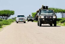 Madaxweynaha Galmudug oo safar dhulka ah ku tagay Cadaado