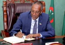 Madaxweynaha Somaliland oo Magacaabis sameeyay