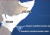 Warbaahinta dalka Kenya oo werineysa in Soomaaliya iyo Kenya ay KIISKA BADDA ka gaareen heshiis ah 50:50{AKHRISO}