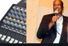 Dhageyso: Siyaasi C/laahi Dheere oo soo dhaweeyay Saxiixa Qodobadii ka soo baxay shirkii wadatashiga Qaran