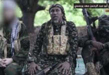 Al-Shabaab oo baahisay muuqaal ay ugu baaqeyso dhalinyarada Ajaaniib inay Somalia u soo hijroodaan