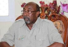 Madaxweyne ku xigeenkii hore ee Puntland oo Muqdisho ku geriyooday