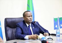 Cali Guudlaawe” Dhalinyaradu waxay udub dhexaad u yihiin xoreynta Dalka”