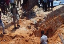 faafaahin: Hooyo & Carruurteeda uu ku dhintay darbi kusoo dumay.