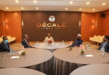 RW Rooble oo xalay kulan Casha ah la qaatay madax ka tirsan Maamul goboleedyada