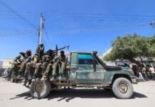 Wasaaradda difaaca DF oo baafineysa ciidamo ka maqan{AKHRISO}