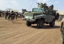 Ciidanka DANAB oo howlgal qorsheysan fuliyay