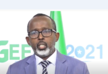 Midowga Musharixiinta oo war ka soo saaray shirka beri ka Fumaya Muqdisho