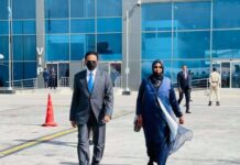 Farmaajo oo u ambabaxay dalka Uganda