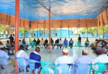 Shir lagu heshiisiinayo laba Beelood oo Maalintii labaad socda