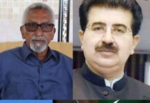 Guddoomiyaha Aqalka Sare oo wada-hadallo la yeeshay dhiggiisa Pakistan