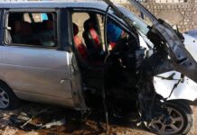 faafaahin:Saddex qof oo ku geeriyooday qarax ka dhacay Muqdisho.