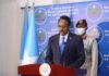 Madaxweyne Farmaajo oo bogaadiyay Saxiixa Heshiiskii laga gaaray shirkii Wadatashiga Qaran