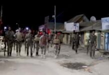 Ciidamada Haramcad oo sameeyay howlgal gaar ah.