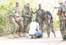 faafaahin:Sarkaal ka tirsanaa Jubbaland iyo ilaaladiisa oo qarax lagu dilay.