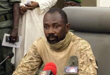 Madaxda Afrikada Galbeed oo ka shiraya xaaladda Mali