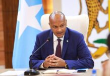 Mahdi Guuleed oo ka hadlay Warar laga faafiyay Dacwadda Badda