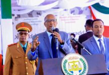 MUUSE BIIXI oo jeediyey hanjabaad lama filaan ah oo la xiriirta aqoonsi raadinta