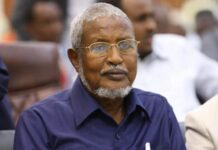 Xaaji Muuse Suudi oo hanjabaaddii ugu cusleyd u diray Farmaajo{AKHRISO}