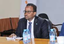 Odowaa oo shaaciyey xiliga ay Muqdisho ka baxayaan ciidamada babaado qaran {AKHRISO}
