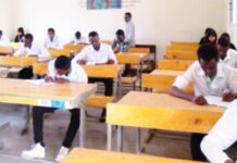 Imtixaanka Shahaadiga ee Dugsiga Sare oo Maanta bilaabanaya