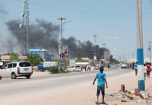 Faahfaahin Qarax ka dhacay Gaalkacyo