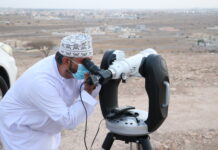 Dalalka Islaamka oo caawa raadinaya Bisha Soon-fur. {AKHRISO}