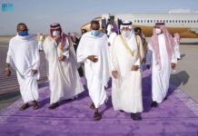 Ra’iisal Wasaare Rooble oo gaaray dalka Sacuudi Carabiya