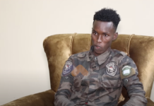 Askari ka tirsan Haramcad oo bixiyey xog yaab leh oo ku saabsan aragtida ciidanka DF ee mucaaradka {AKHRISO}